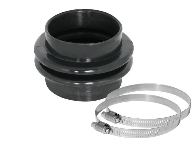 aFe 59-00038 aFe Magnum FORCE Silicone Replacement Coupling Kit (3-1/8 IN ID to 3 IN) ID x 4in L Straight Reducer