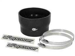 aFe 59-00048 aFe Magnum FORCE CAIS Spare Parts Kit (3.875in - 3.5in ID x 2.5in L) Straight Reducing Coupler-Blk