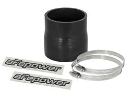aFe 59-00056 aFe Magnum FORCE CAI Univ. Silicone Coupling Kit (3in. ID to 2.75in. ID) Straight Reducer - Black