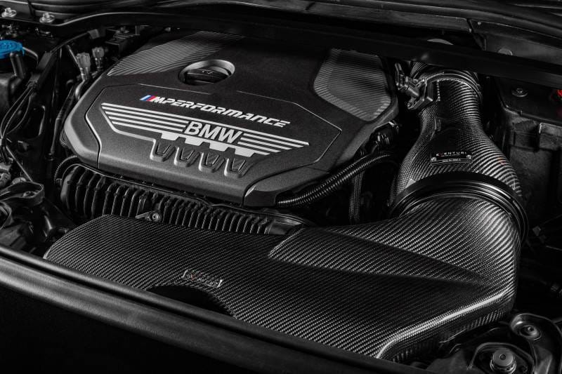 Eventuri BMW F40 B48 M135i / F44 M235i / F39 X2 35i Carbon Intake thumbnail 2
