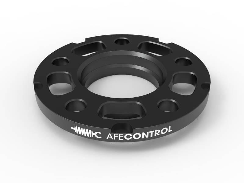 aFe 610-502001-B aFe CONTROL Billet Aluminum Wheel Spacers 5x120 CB72.6 12.5mm - BMW thumbnail 3