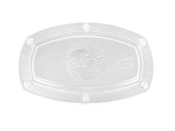 aFe 59-06104 aFe Momentum Cold Air Intake System Replacement Sight Window- Oblong Clear