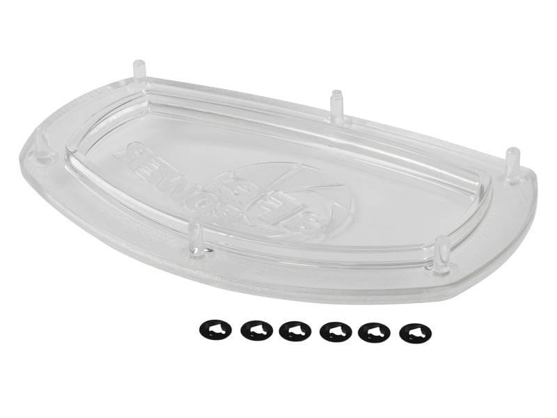 aFe 59-06104 aFe Momentum Cold Air Intake System Replacement Sight Window- Oblong Clear thumbnail 5