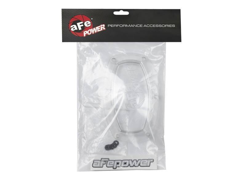 aFe 59-06104 aFe Momentum Cold Air Intake System Replacement Sight Window- Oblong Clear thumbnail 7