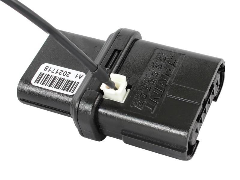aFe 77-16402 aFe Power Sprint Booster Power Converter 05-15 Porsche 911/Boxster/Cayman/Macan MT/AT thumbnail 11