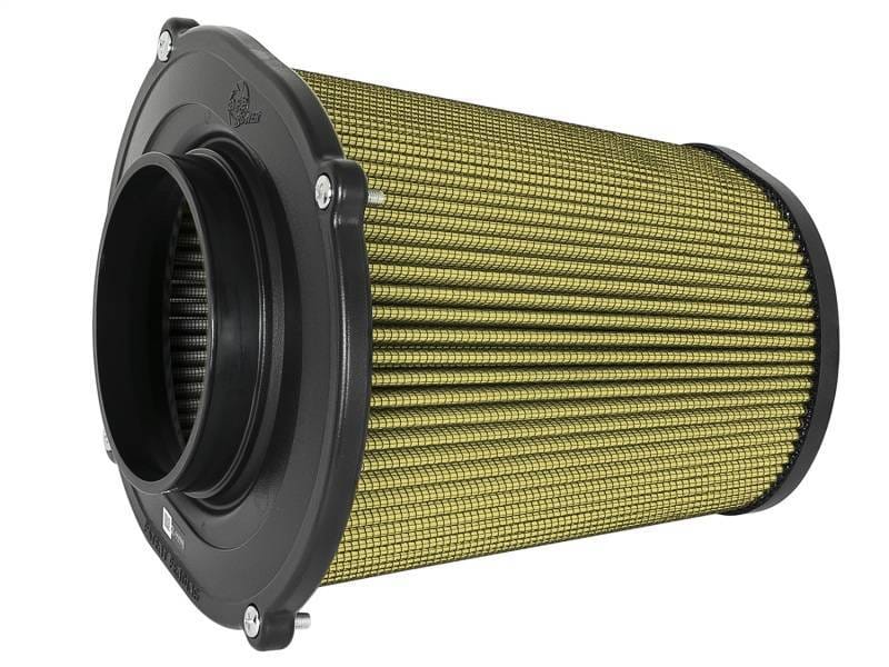 aFe 72-91129 aFe Quantum Pro-Guard 7 Air Filter Inverted Top - 5in Flange x 9in Height - Oiled PG7 thumbnail 5