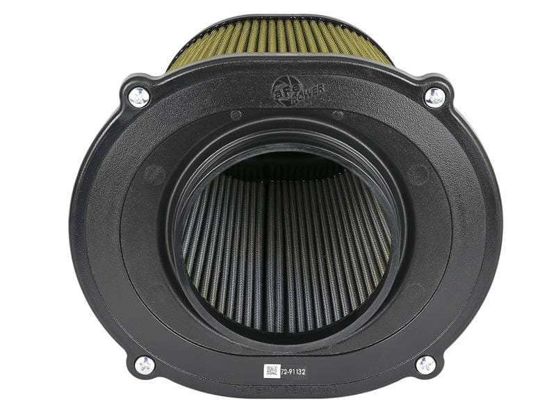 aFe 72-91132 aFe Quantum Pro-Guard 7 Air Filter Inverted Top - 5in Flange x 8in Height - Oiled PG7 thumbnail 3
