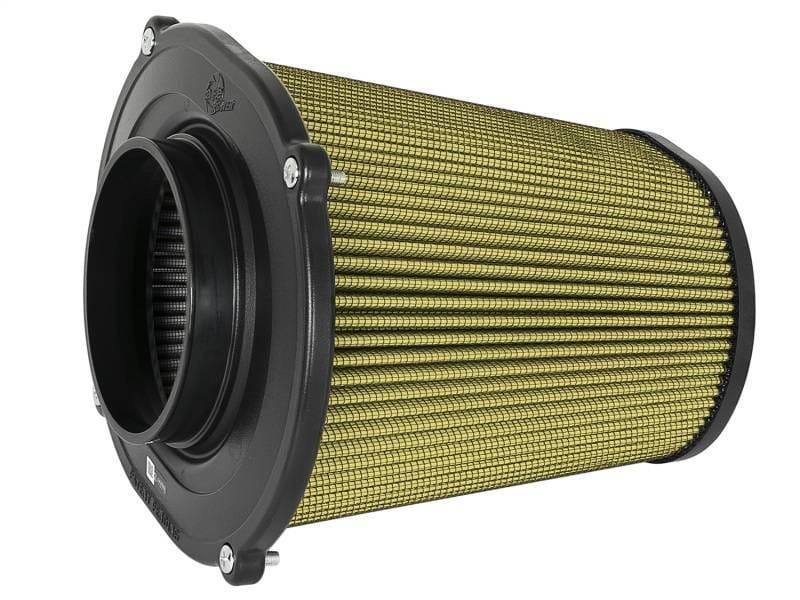aFe 72-91132 aFe Quantum Pro-Guard 7 Air Filter Inverted Top - 5in Flange x 8in Height - Oiled PG7 thumbnail 5