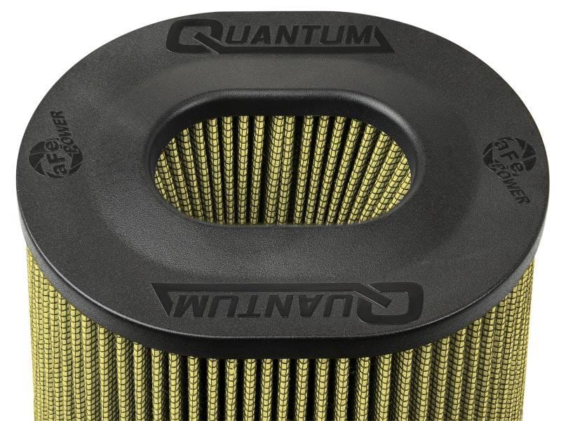 aFe 72-91133 aFe Quantum Pro Guard 7 Air Filter Inverted Top - 5.5inx4.25in Flange x 9in Height - Dry PG7 thumbnail 7