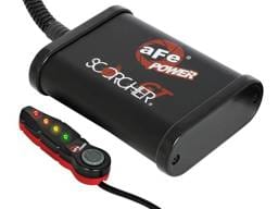 aFe 77-43050 aFe Scorcher Module 22-23 Ford Bronco Raptor V6 3.0L
