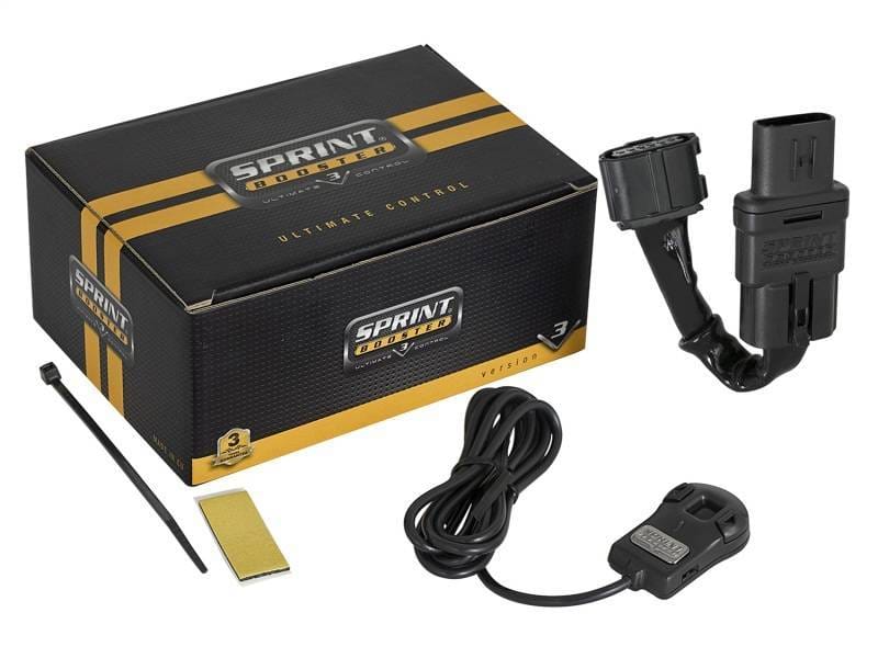 aFe 77-16901 aFe Power Sprint Booster Power Converter 16-19 Mazda MX-5 Miata 2.0L / 17-19 Fiat 124 Spider 1.4L thumbnail 5