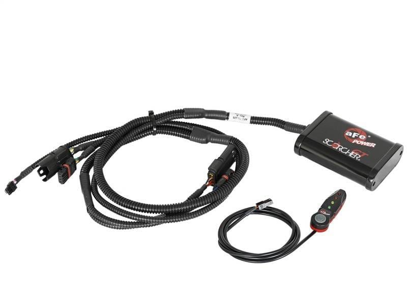 aFe 77-46314 aFe Scorcher GT Module 11-13 BMW 335i (E9X) L6 3.0L (t) N55 thumbnail 7