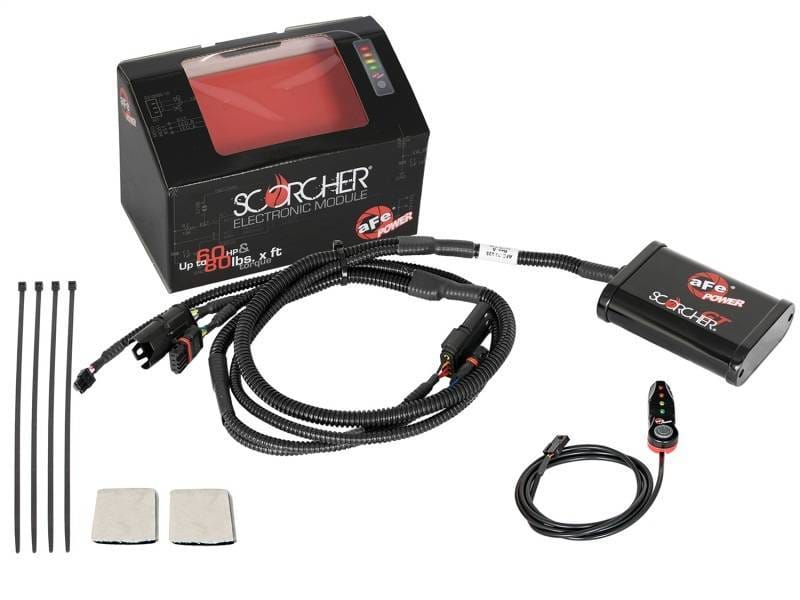 aFe 77-46314 aFe Scorcher GT Module 11-13 BMW 335i (E9X) L6 3.0L (t) N55 thumbnail 9