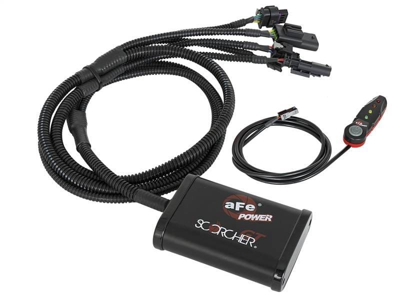 aFe 77-46316 aFe Scorcher GT Module 12-16 BMW 328i/428i (F3X) L4 2.0L (t) N20/N26 thumbnail 5