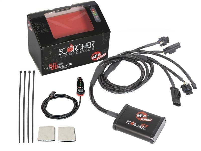 aFe 77-46318 aFe Scorcher Module 16-17 BMW 340i/xi 9B58) thumbnail 5
