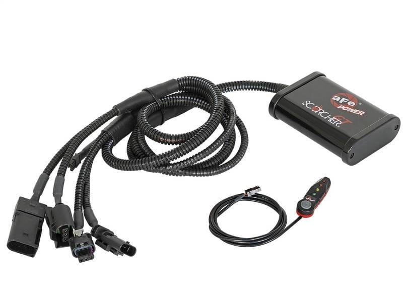 aFe 77-46320 aFe Scorcher GT Power Package 14-17 BMW 328d 2.0TD (N47) thumbnail 9