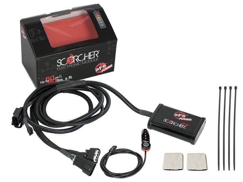 aFe 77-46005 aFe 2022 Toyota Land Cruiser (J300) (Non-US Model) V6 3.5L (tt) Scorcher GT Module thumbnail 11