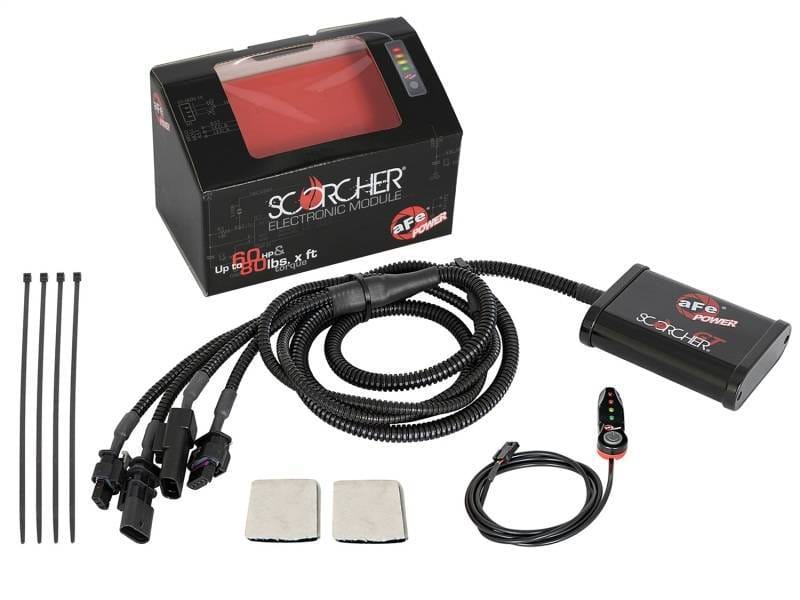 aFe 77-46309 aFe Scorcher GT Module 15-17 Mini Cooper S Hardtop 2/4 Door F55/F56 L4 2.0(T) B46/B48 thumbnail 5