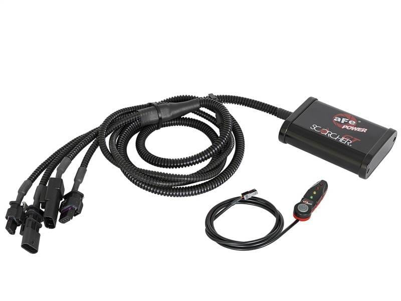aFe 77-46309 aFe Scorcher GT Module 15-17 Mini Cooper S Hardtop 2/4 Door F55/F56 L4 2.0(T) B46/B48 thumbnail 11