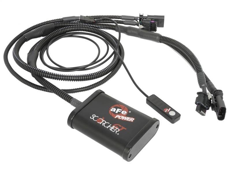aFe 77-46310 aFe Scorcher Module 15-17 BMW M3/M4 (F80/82/83) L6 3.0L S55 thumbnail 5