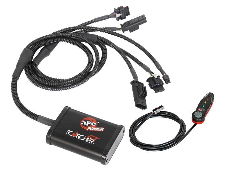 aFe 77-46311 aFe Scorcher Module 12-16 BMW 335i (F3X) L6 3.0L (t) N55 thumbnail 13