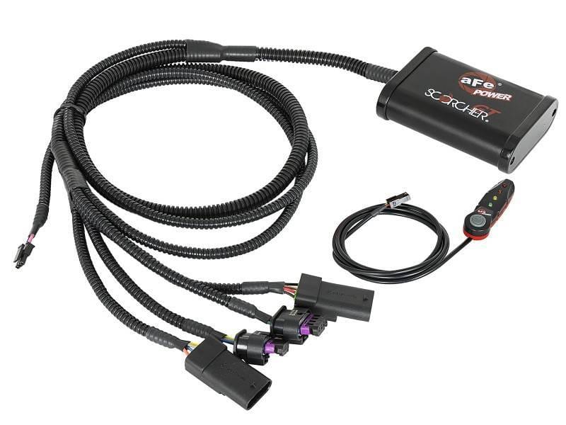 aFe 77-46312 aFe Scorcher GT Power Module 12-16 BMW M5 (F10) V8 4.4L thumbnail 9