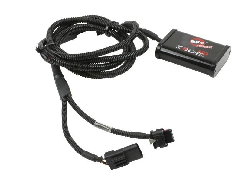 aFe 77-46503 aFe 14-22 Mercedes-Benz Sprinter L4-2.1L (td) / 10-22 V6-3.0L (td) SCORCHER HD Power Module thumbnail 9