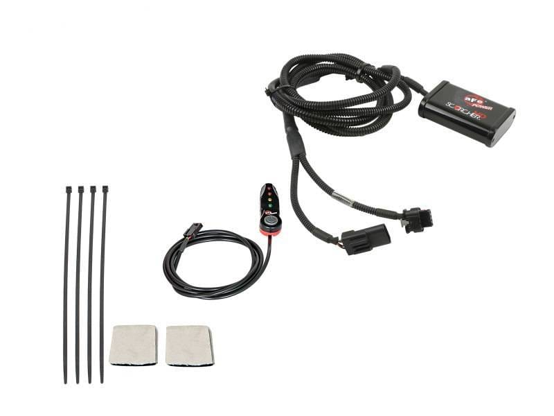 aFe 77-46503 aFe 14-22 Mercedes-Benz Sprinter L4-2.1L (td) / 10-22 V6-3.0L (td) SCORCHER HD Power Module thumbnail 11