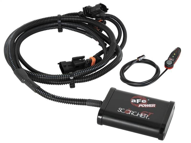 aFe 77-46901 aFe Scorcher Module 17-19 FIAT 124 Spider 1.4L thumbnail 11