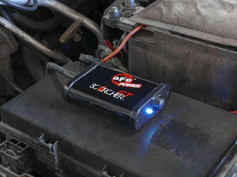 aFe 77-47008 aFe Scorcher Module 19-22 Suzuki Jimny L4-1.5L thumbnail 5