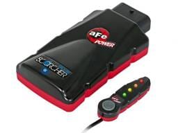 aFe 77-86004 aFe Scorcher Blue Bluetooth Power Module 2020 Toyota Supra 3.0L