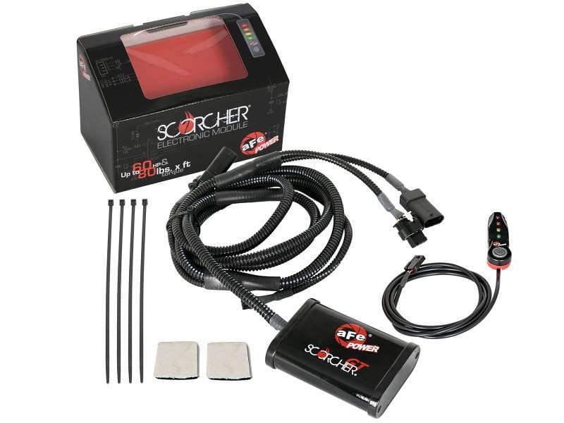 aFe 77-46324 aFe Scorcher Module 11-15 BMW 116i (F20) L4-1.6L (t) N13 thumbnail 5
