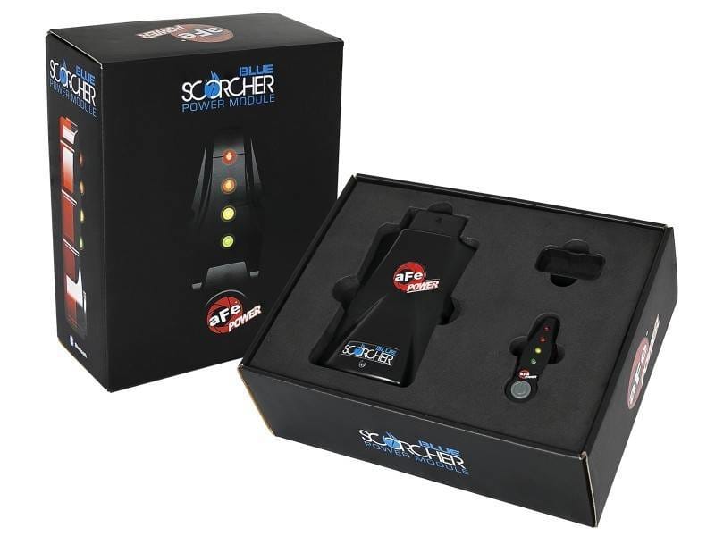 aFe 77-86326 aFe Scorcher Bluetooth Power Module 2021-22 BMW M3 (G80)/ M4 (G82/G83) L6-3.0L (TT) S58 thumbnail 15
