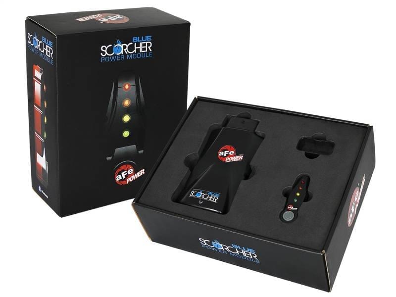aFe 77-86310 aFe Scorcher Bluetooth Power Module 15-19 BMW M2 Competition/M3/M4 (F80/82/83/87) L6-3.0L (tt) S55 thumbnail 7