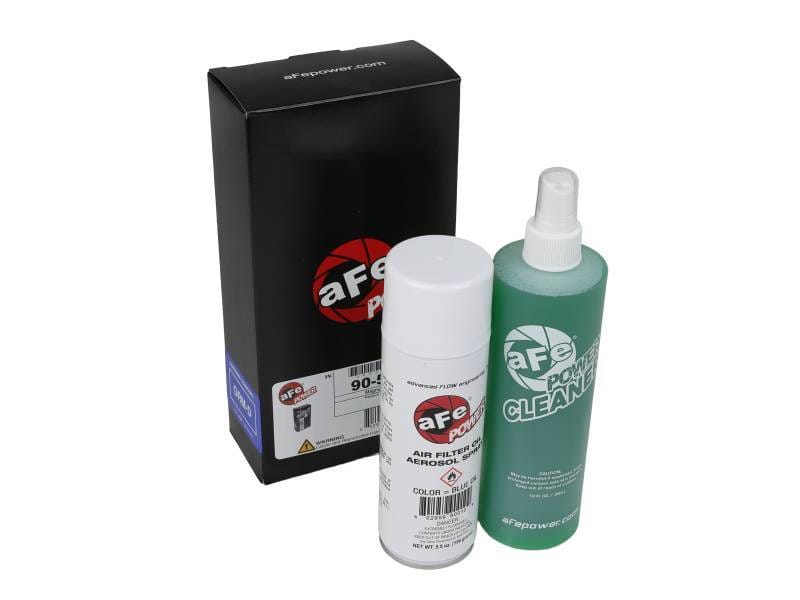 aFe 90-50001 aFe MagnumFLOW Chemicals CHM Restore Kit Aerosol Single Blue