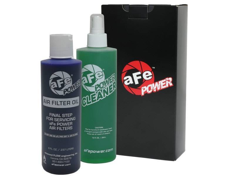 aFe 90-50501 aFe MagnumFLOW Chemicals CHM Restore Kit Squeeze Single Blue