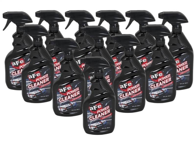 aFe 90-10212 AFE MagnumFLOW Pro 5R Air Filter Power Cleaner 32 oz Spray Bottle (12 Pack)