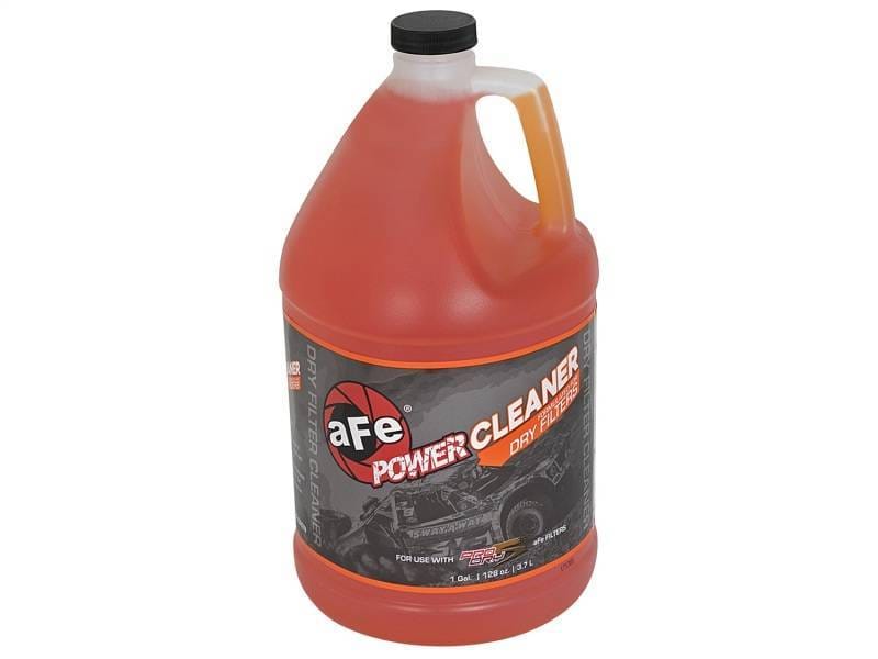 aFe 90-10401 aFe MagnumFLOW Pro Dry S Air Filter Power Cleaner - 1 Gallon