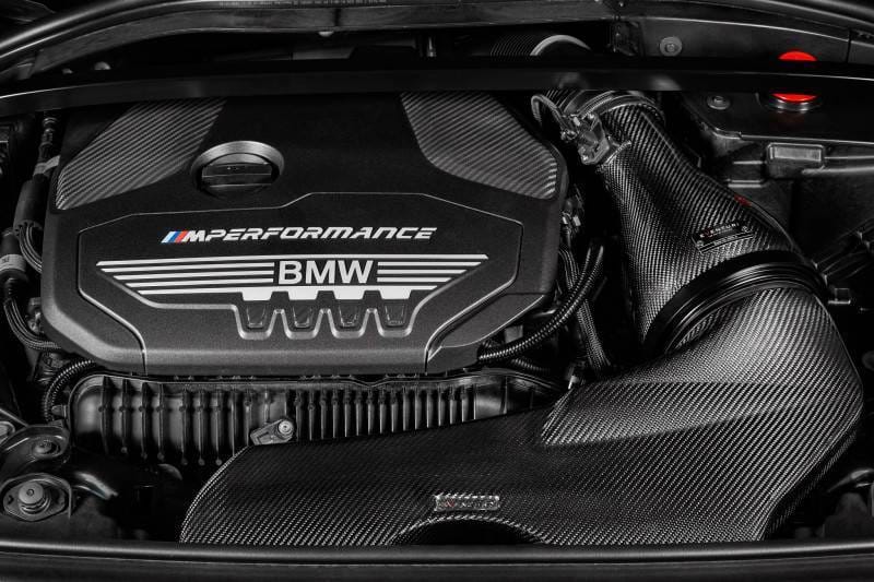 Eventuri BMW F40 B48 M135i / F44 M235i / F39 X2 35i Carbon Intake thumbnail 3