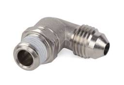 Air Lift 21815 Air Lift 1/8in MNPT x 4AN Swivel Elbow Fitting