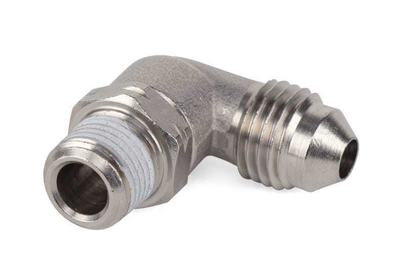 Air Lift 21815 Air Lift 1/8in MNPT x 4AN Swivel Elbow Fitting