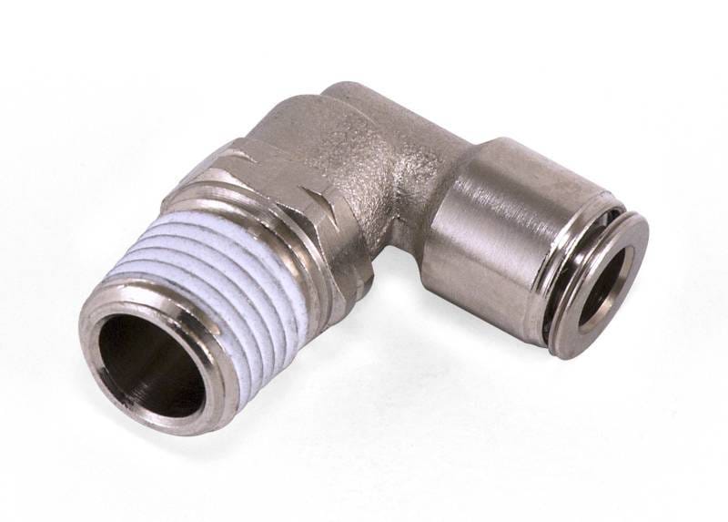 Air Lift 21830 Air Lift Elbow - Male 1/4in Npt x 1/4in Tube