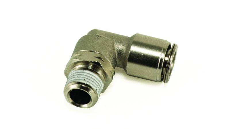 Air Lift 21837 Air Lift Elbow - Male 1/8in Npt X 1/4in Tube