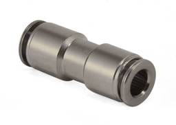Air Lift 21840 Air Lift Union - 1/4in Tube x 1/4in Tube