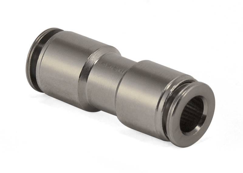 Air Lift 21840 Air Lift Union - 1/4in Tube x 1/4in Tube
