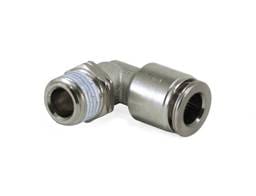 Air Lift 21848 Air Lift Swivel Elbow Fitting - 1/8in MNPT x 1/4in PTC