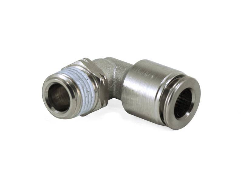 Air Lift 21848 Air Lift Swivel Elbow Fitting - 1/8in MNPT x 1/4in PTC