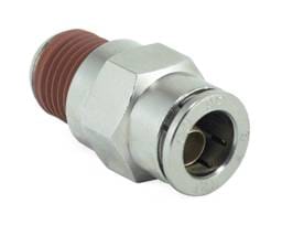 Air Lift 21853 Air Lift Straight- Male 1/4in Npt X 3/8 Tube