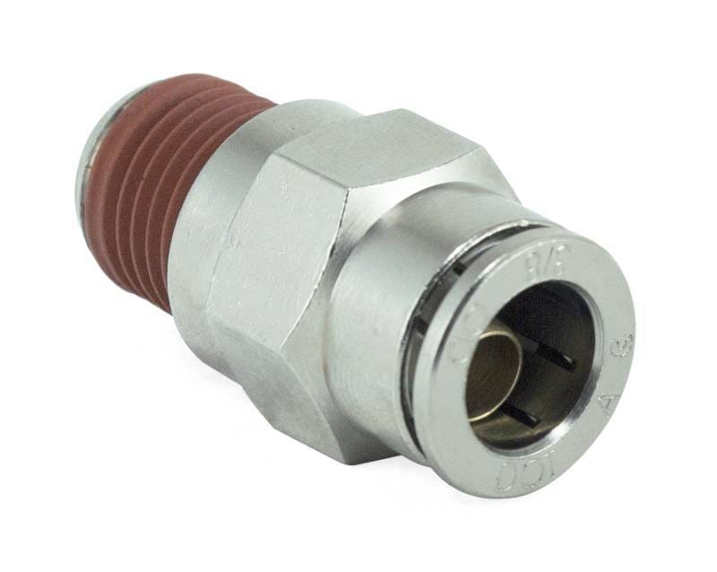 Air Lift 21853 Air Lift Straight- Male 1/4in Npt X 3/8 Tube