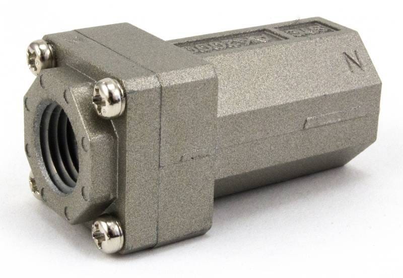 Air Lift 22648 Air Lift 1/4in Fnpt Smc Check Valve thumbnail 3